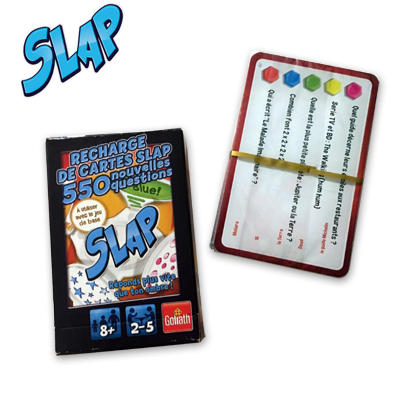 Jeux de société reine des neige