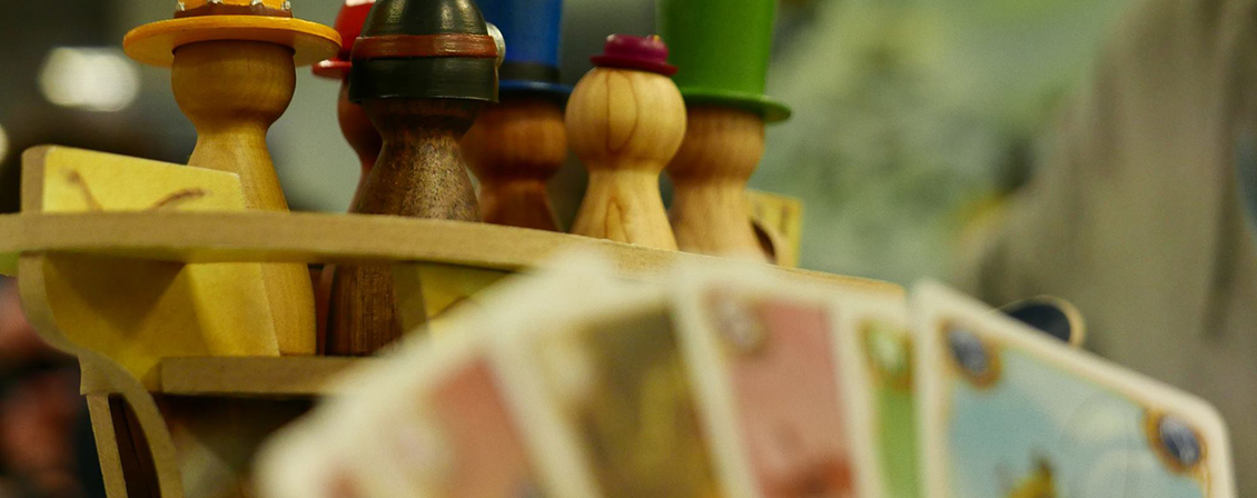 Soirée jeux de société clermont ferrand