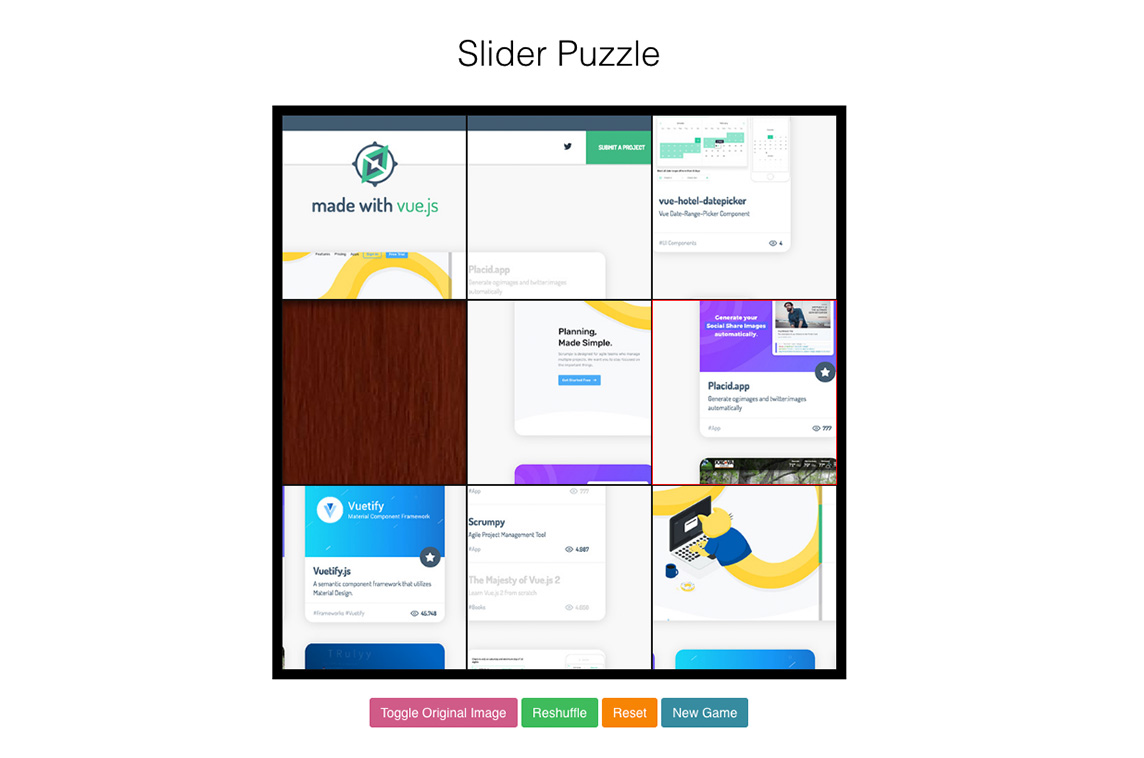 Puzzle metronews