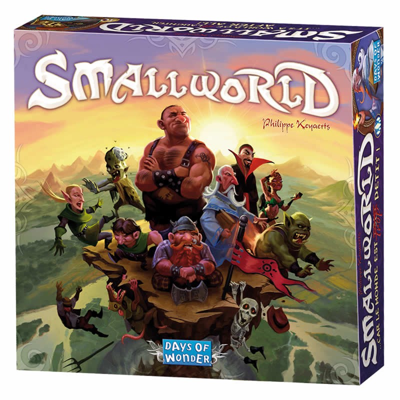 Jeux de société strategique