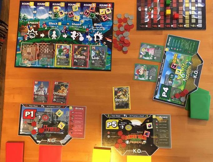 Super jeux de societe