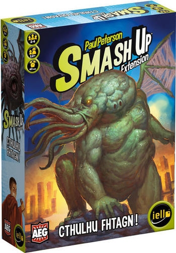 Cthulhu jeux de société