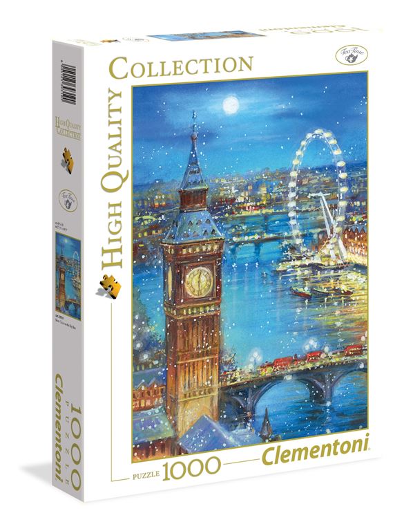 Puzzle big ben