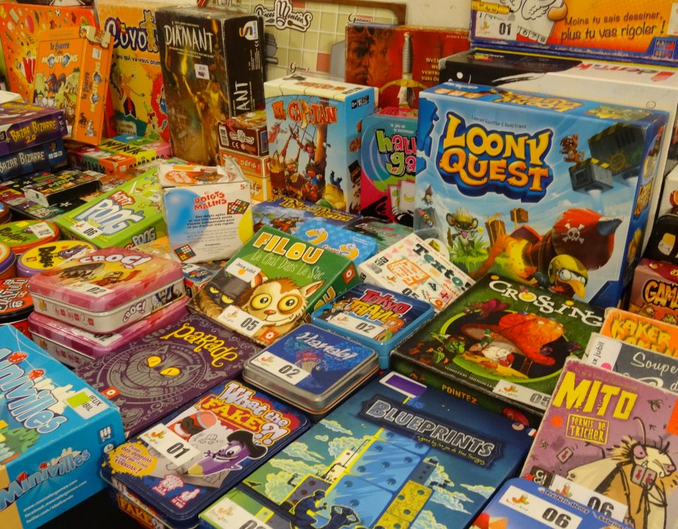 Magasin de jeux de société avignon