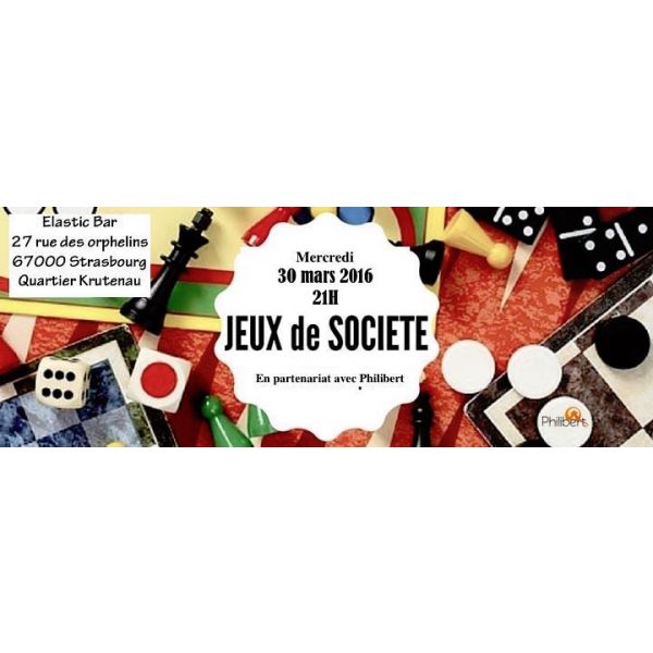 Bar à jeux de société strasbourg