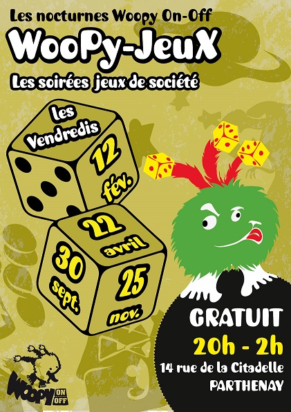 Soirée jeux de société toulouse