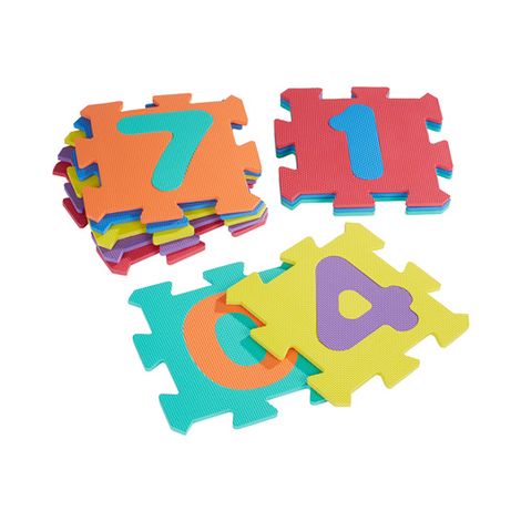 Chicco tapis puzzle chiffres