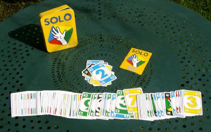 Jeux de societe solo