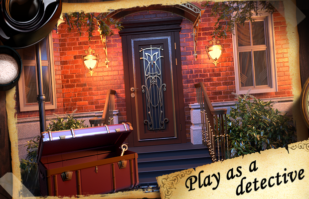 Soluce escape mansion of puzzle