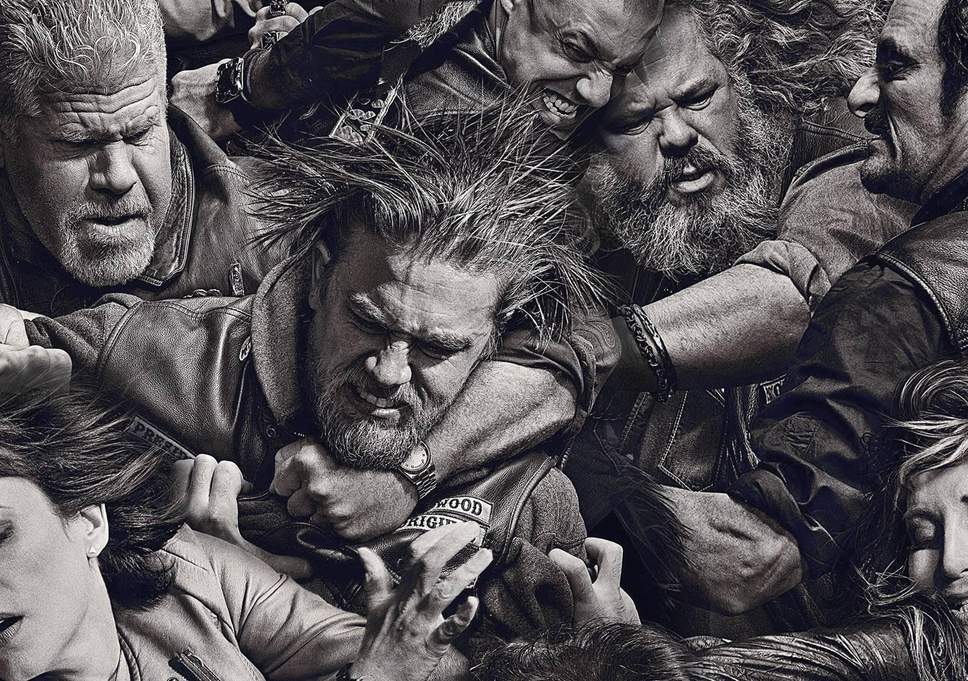 Puzzle sons of anarchy