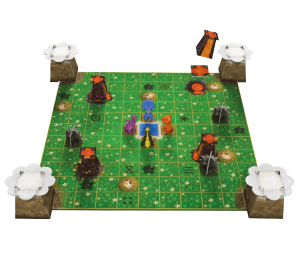 Jeux de société coopératif 7 ans