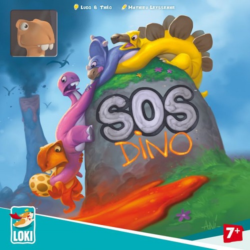 Sos animaux jeux de société