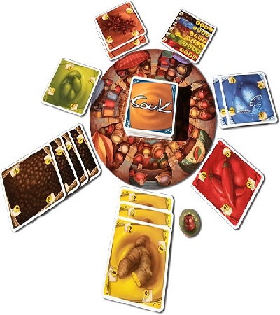 Jeux de société à deux pour adultes