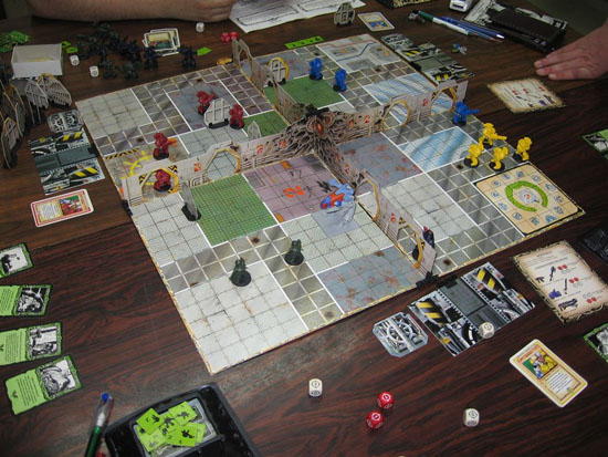 Jeux de société wargame