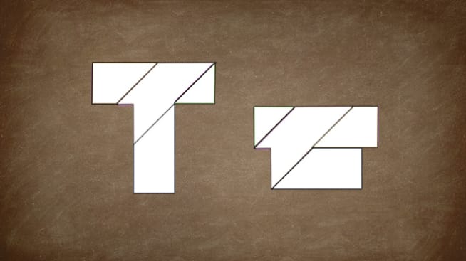 T time puzzle
