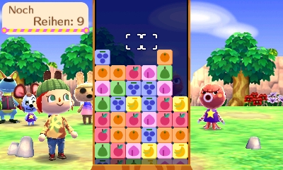 Puzzle league acnl