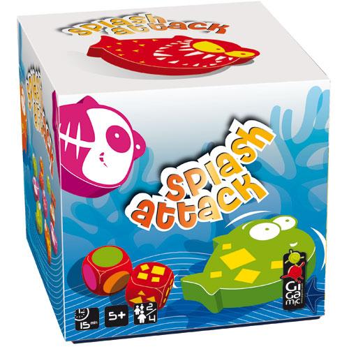 Splash jeux de société