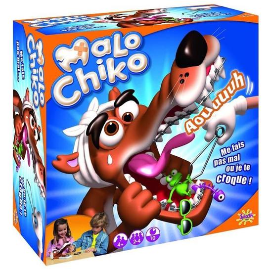 Jeux de societe malo chico
