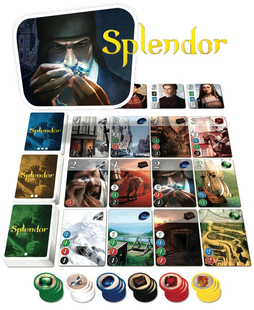 Excalibur jeux de societe