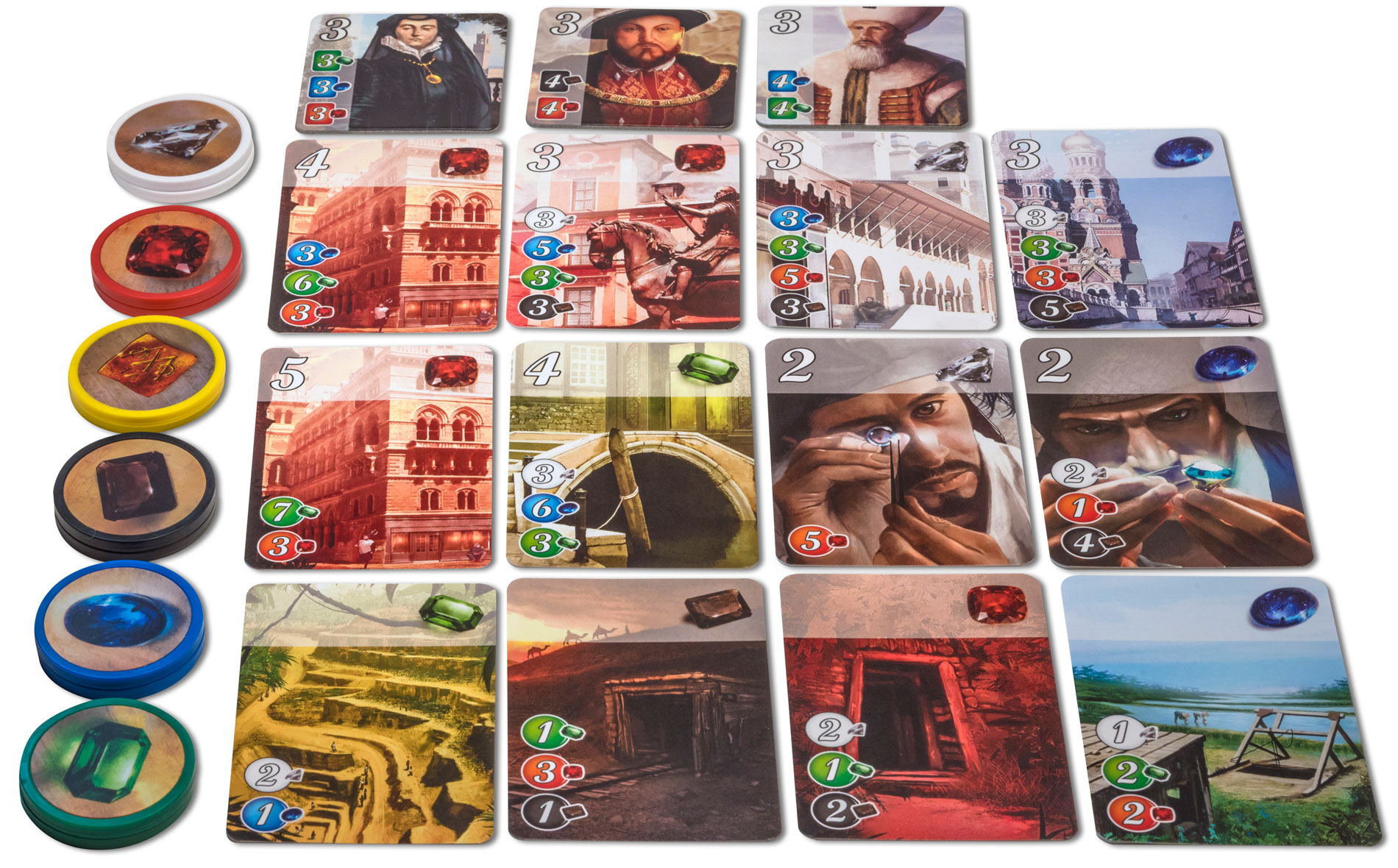 Splendor jeux de société