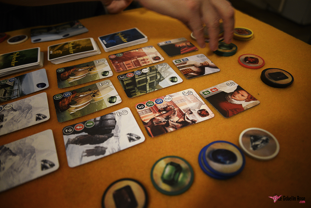 Jeux de societe splendor