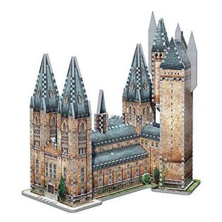 Hogwarts 3d puzzle