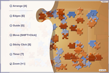 Jigsaw puzzle com