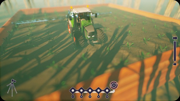 Miniature: the story puzzle