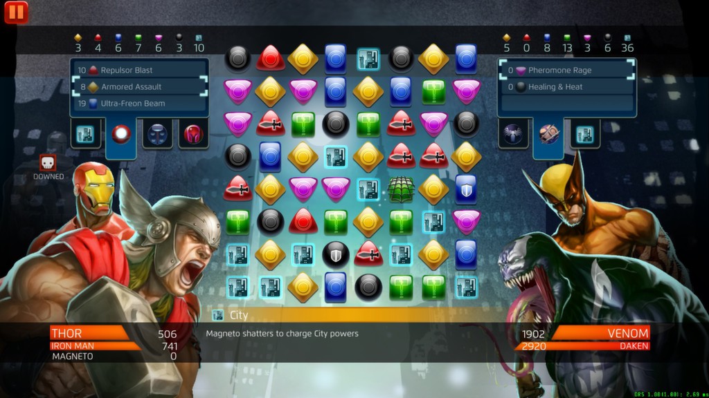 Puzzle quest online