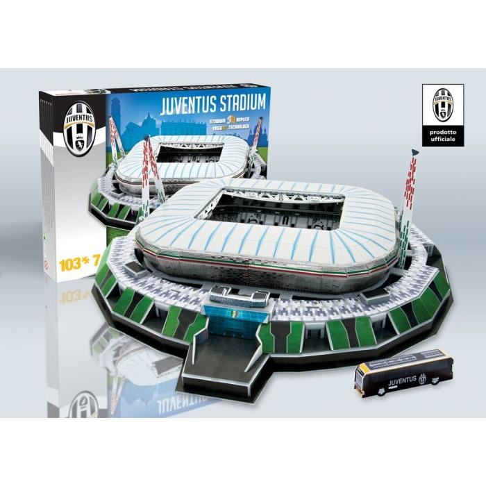 Puzzle 3d stade de france