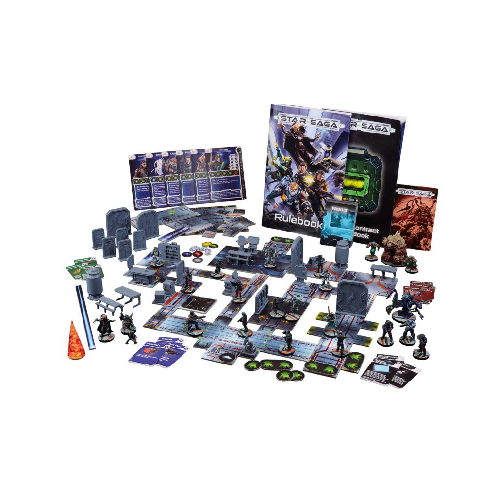 Jeux de société star