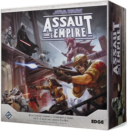Edge jeux de société