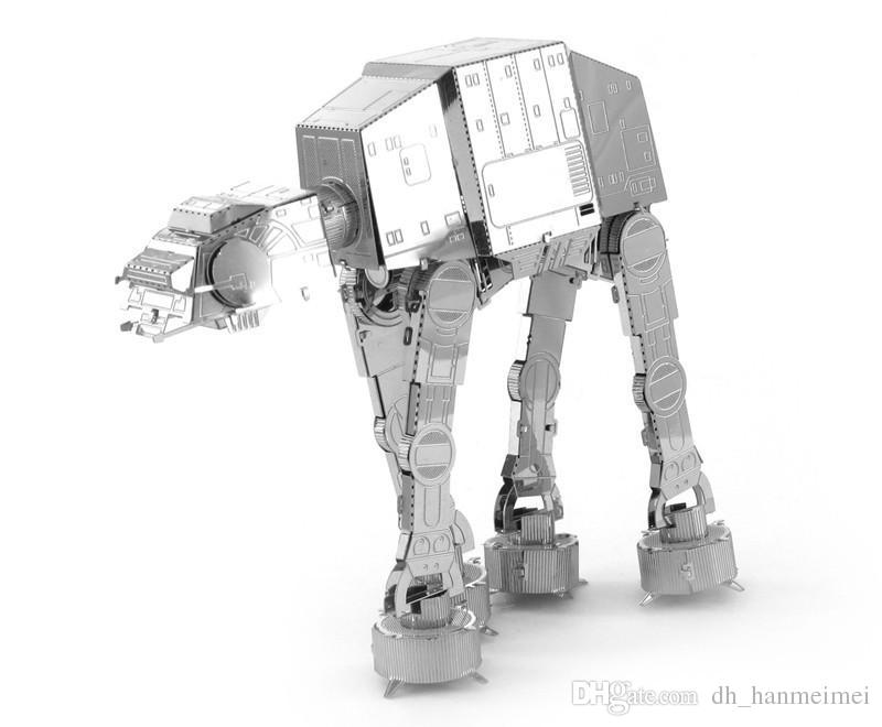 3d metal puzzle star wars