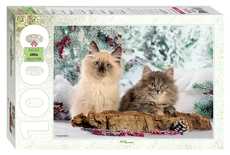 Puzzle chat ravensburger