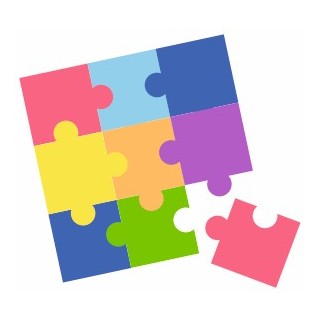 Photo puzzle enfant