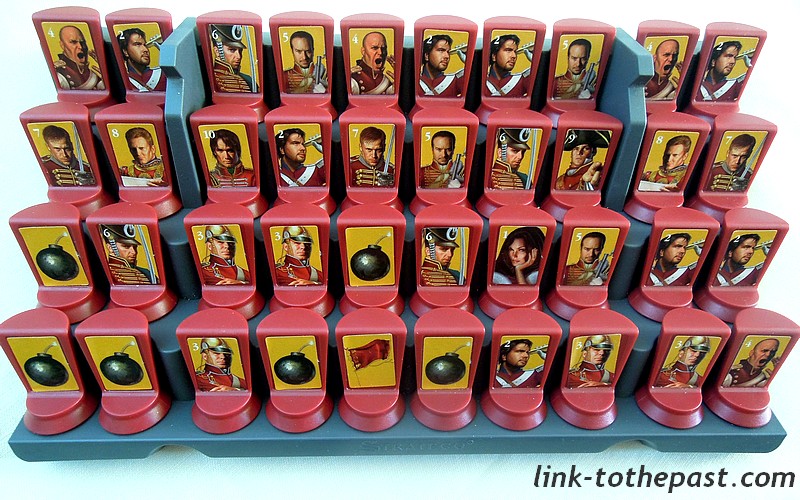 Stratego jeux de société