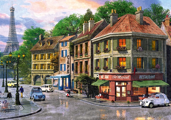 Rue puzzle
