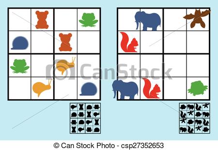 Puzzle enfant facile