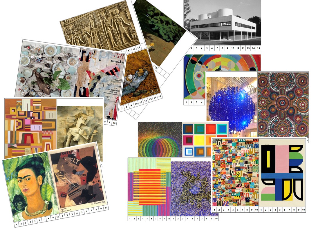 Histoire du puzzle