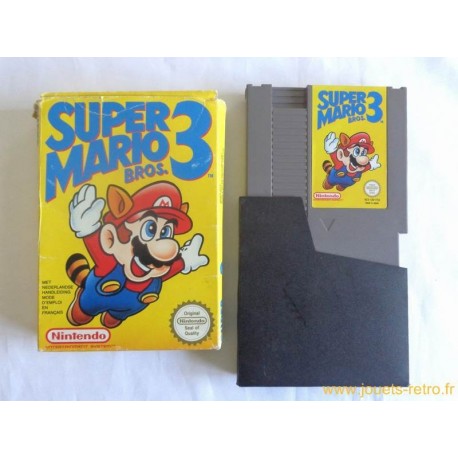 Jeux de société mario bros