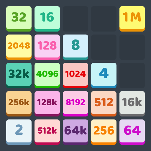 Puzzle 2048
