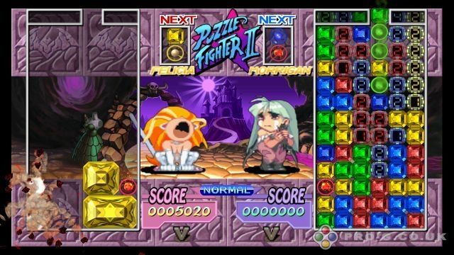Super puzzle game