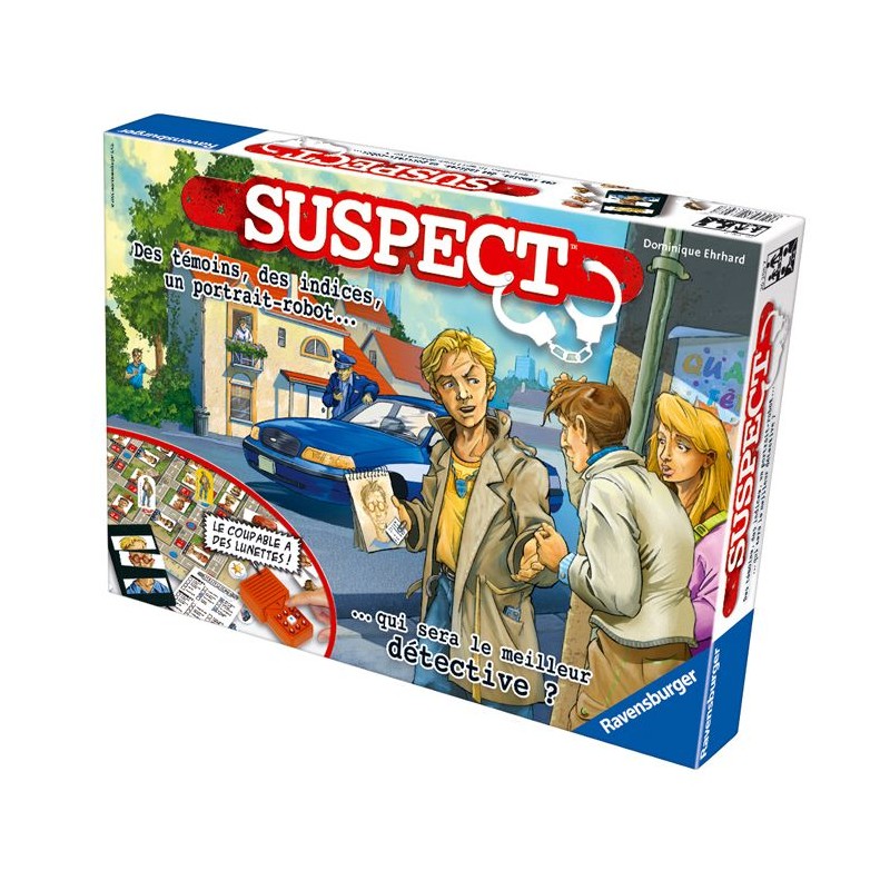 Ravensburger jeux de société