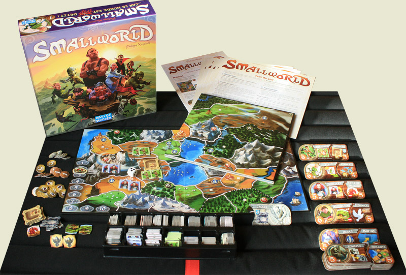 Apport des jeux de société