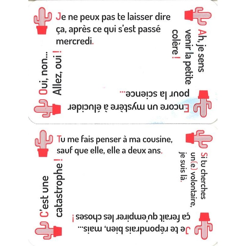 Jeux de société ta bouche