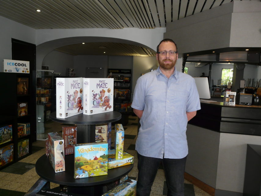 Boutique jeux de société eure et loir