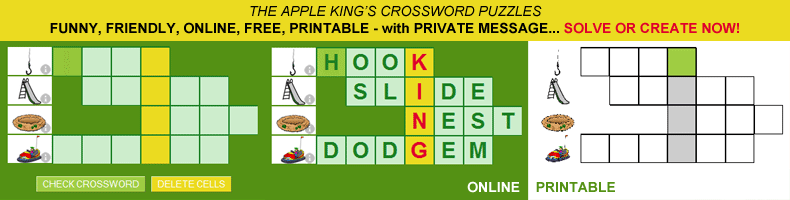 Online puzzle maker