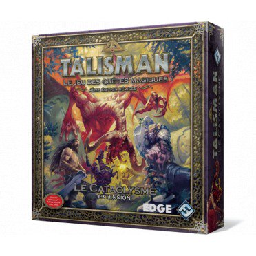 Jeux de société talisman