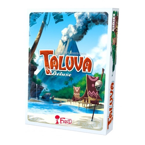 Taluva jeux de société