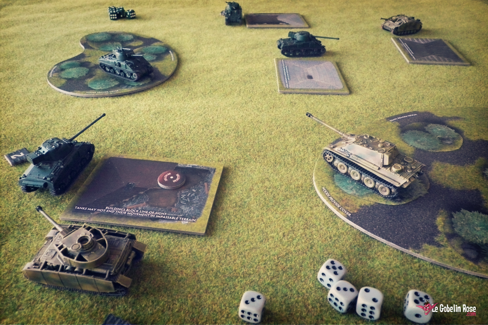 Jeux de société combat